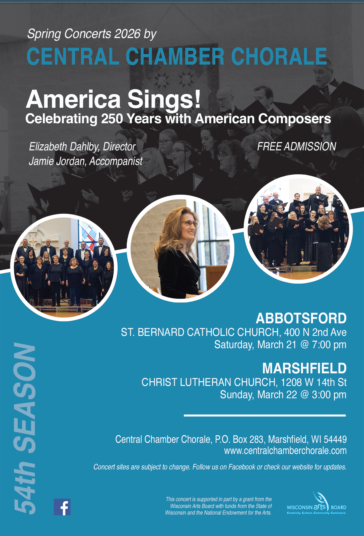 Community announcement