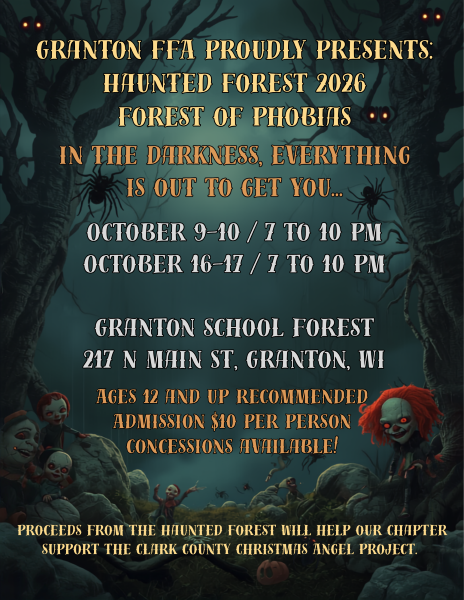 Granton’s Haunted Forest
