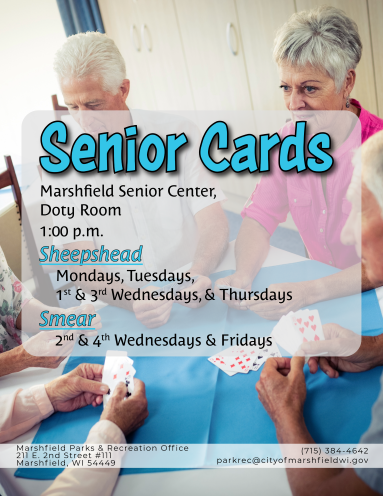L Senior Cards