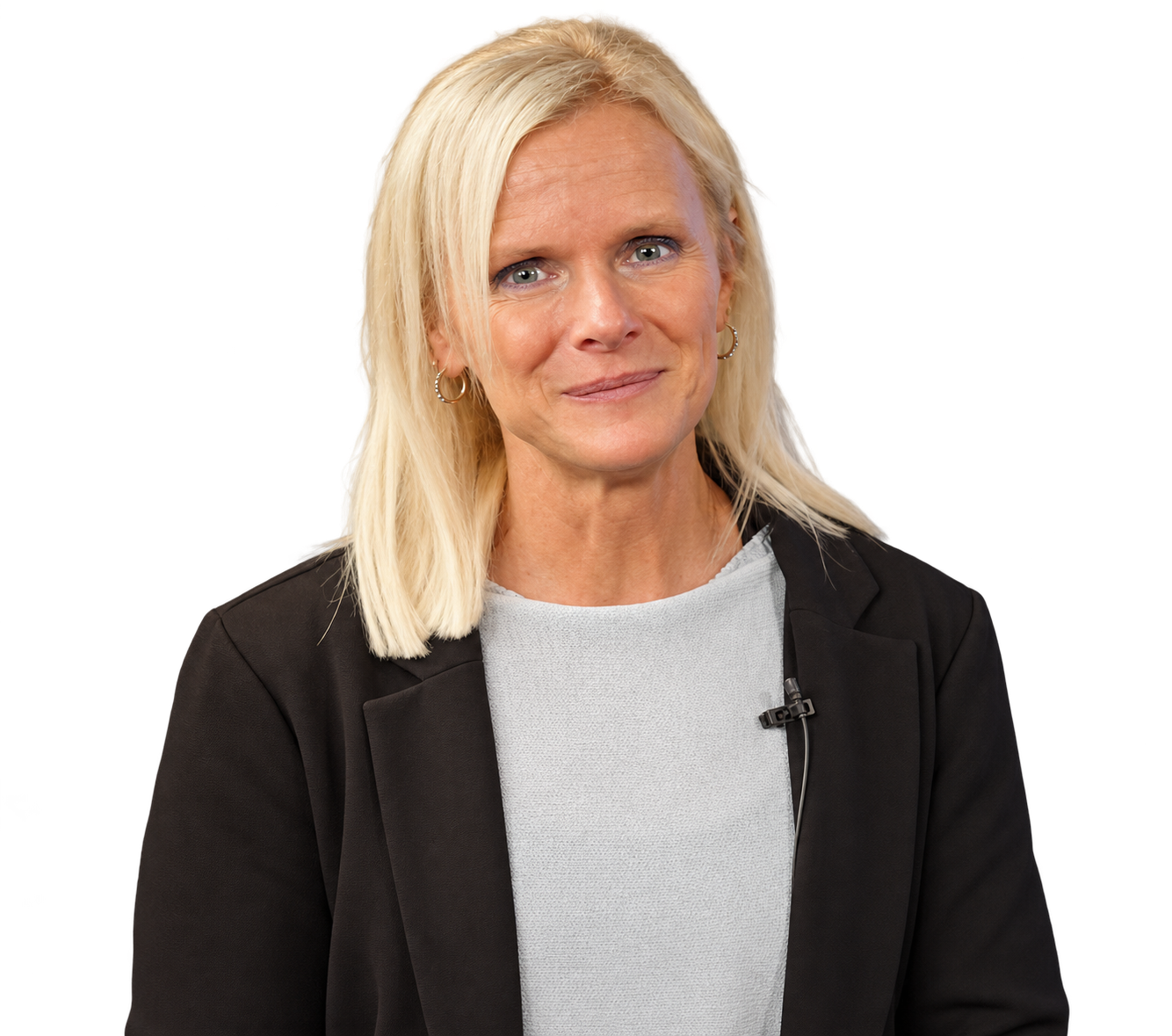 Peggy Sue Behselich, host of Hub City Times Presents